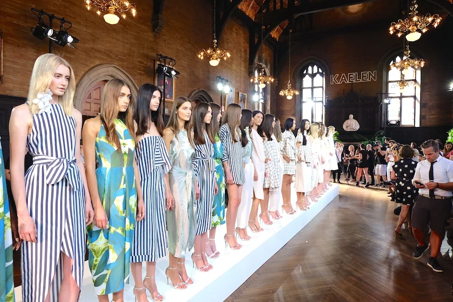 NYC Loves it's Locals: How Fashion Week Gives Back to The City - via METRO NY