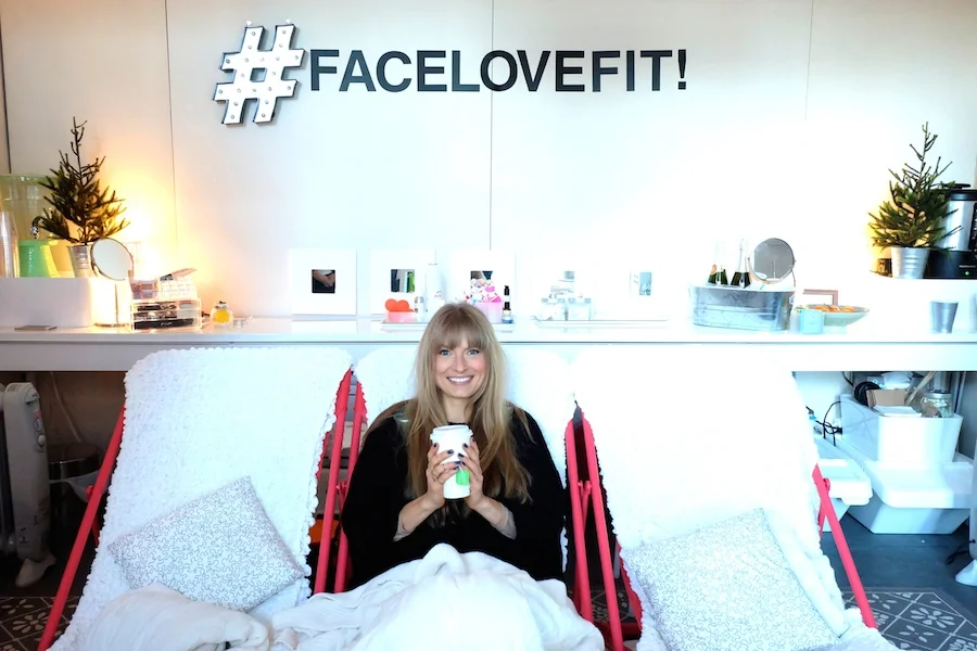Face Love Fitness: A Natural Face Lift