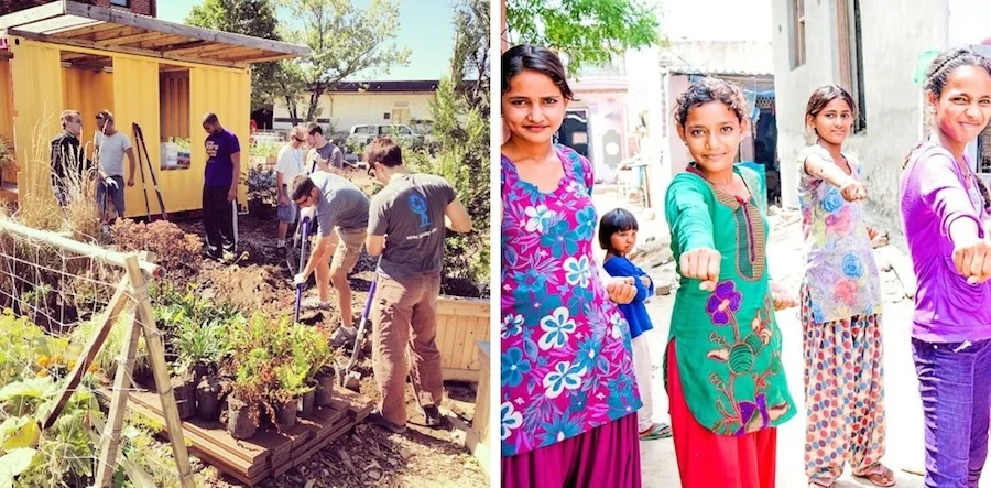 Forget Black Friday & Cyber Monday, This Year - Celebrate #GivingTuesday!