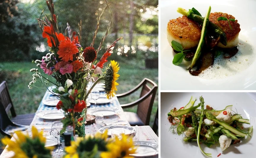 NYC's Most Elegant Spring Recipes To Try at Home