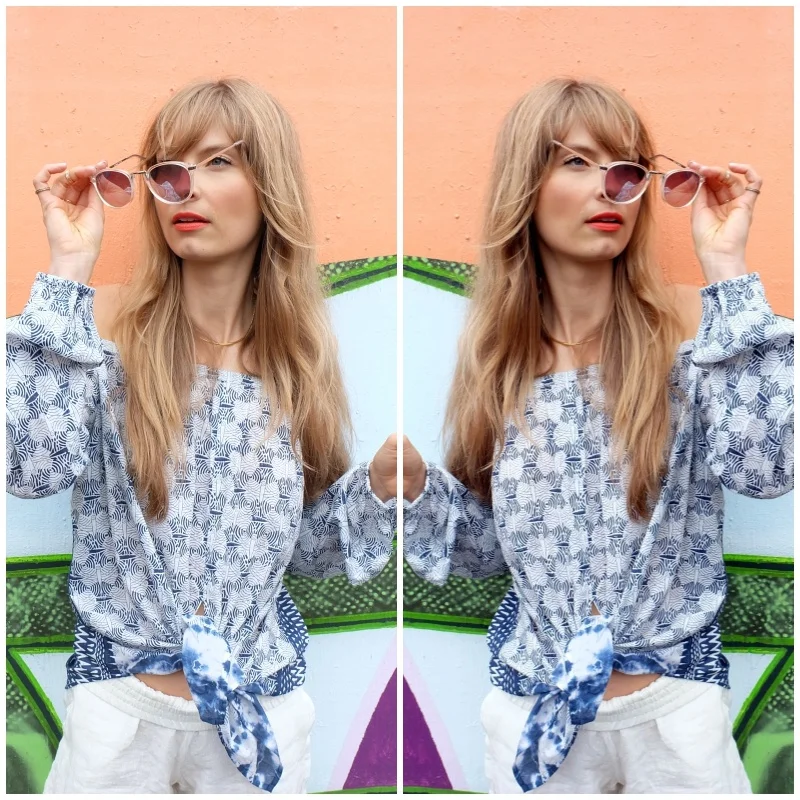 Chic-O-Friendly SUMMER Style Obsession:                St. Roche