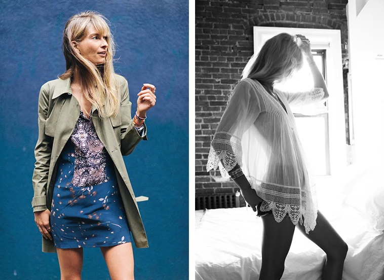 My Eco-Life-Styling Feature for "I Love Goldie"