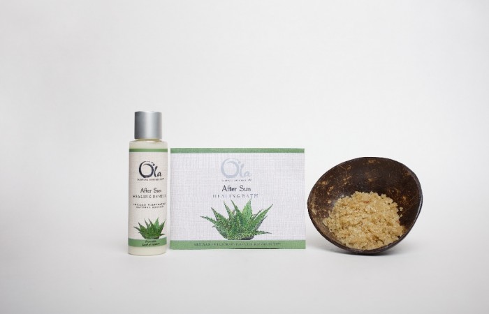 Ola After Sun Soak $6