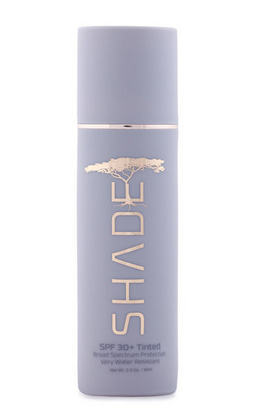 Shade Tinted Sunscreen SPF 30 $28 