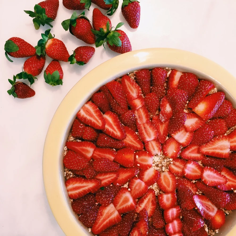 3 Red, White & Blue Superfood Recipes!