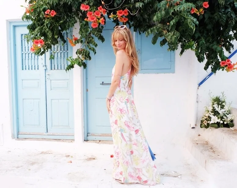 Natty Adventures in Mykonos