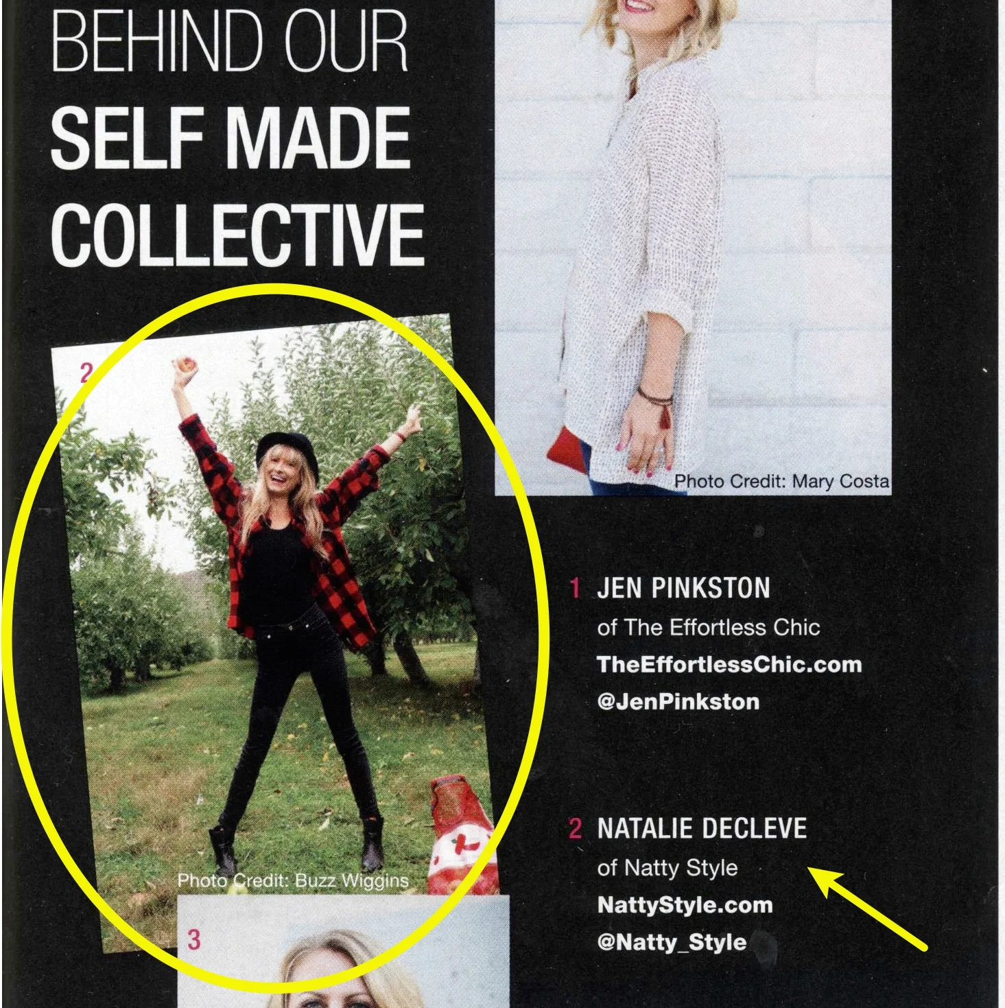 SELF MAGAZINE