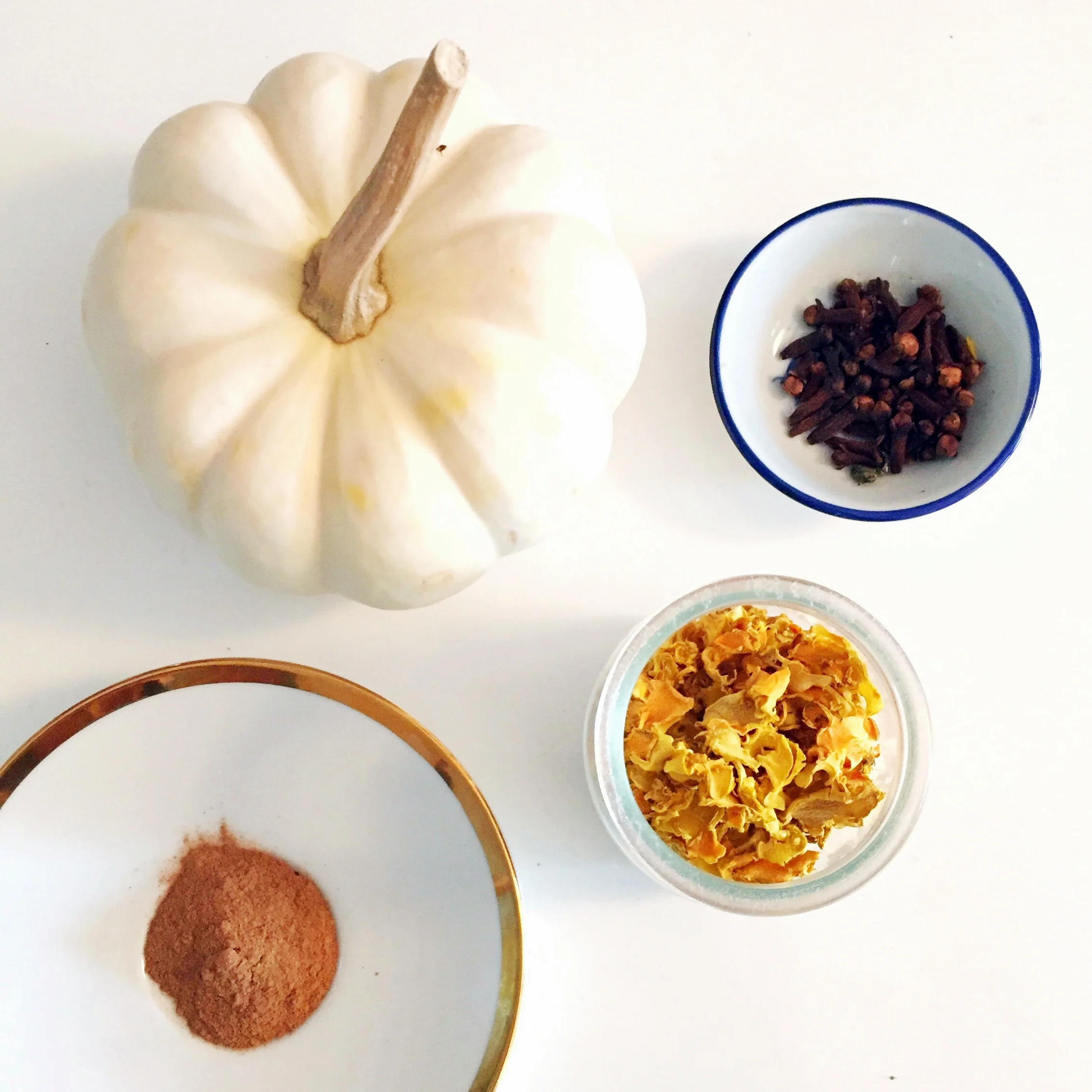 Pumpkin Spice & Everything...Healthy