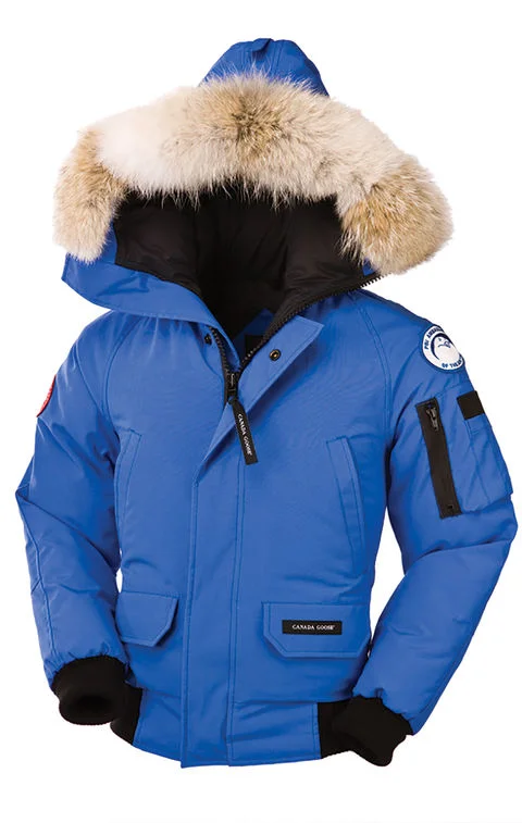 PBI Chiliwack Bomber by Canada Goose $695