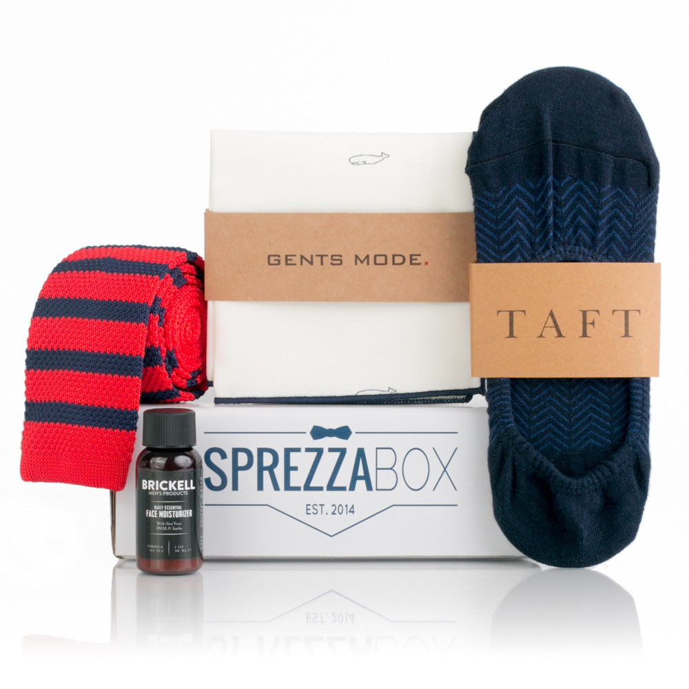 The Rivington Gift box by Sprezza $30