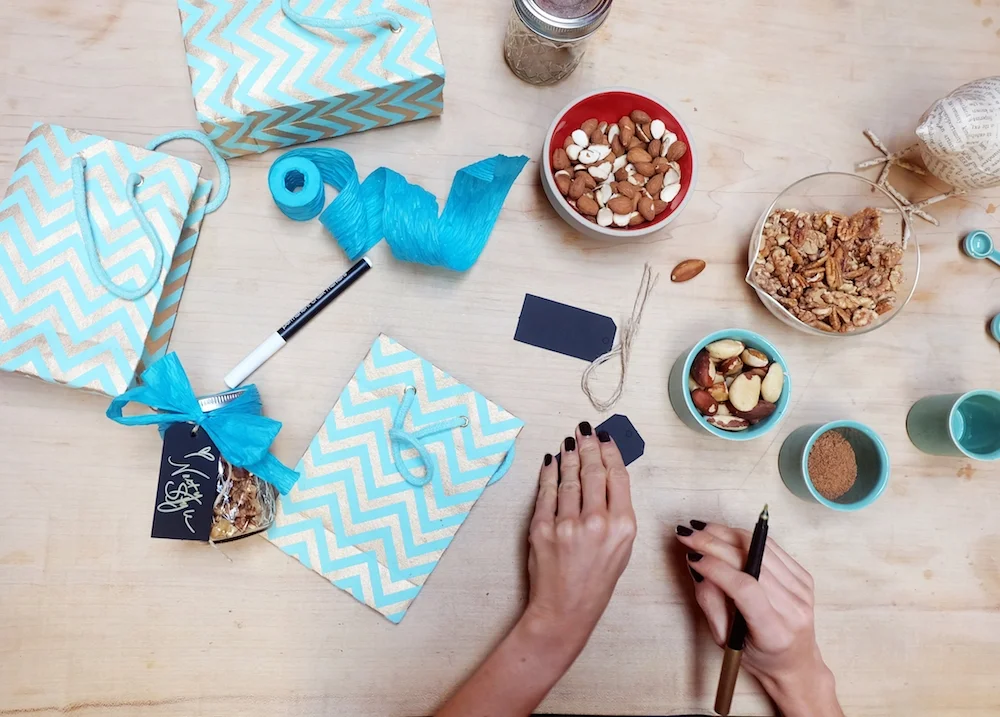 A Seasonal Superfood Stocking Stuffer: How To.