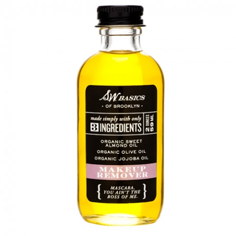 S.W Basics Makeup Remover $14