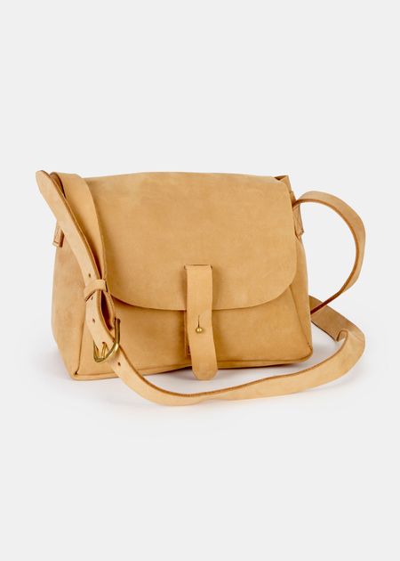 Meyelo Nubuck Bag $110 