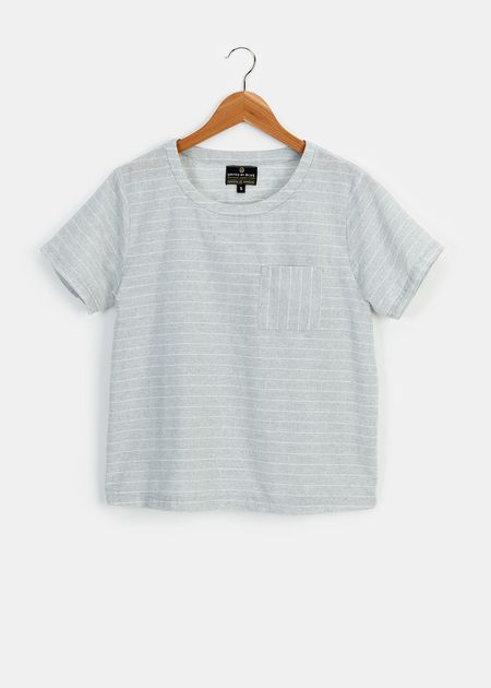 United by Blue Organic Cotton Top $42 