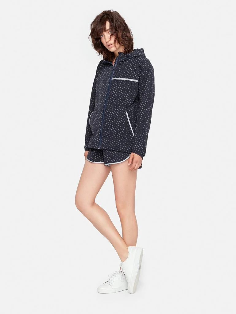 APC + OUTDOOR VOICES RUNNING ANORAK $260