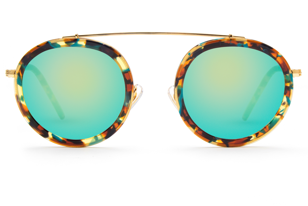 Sunglasses by Krew $275