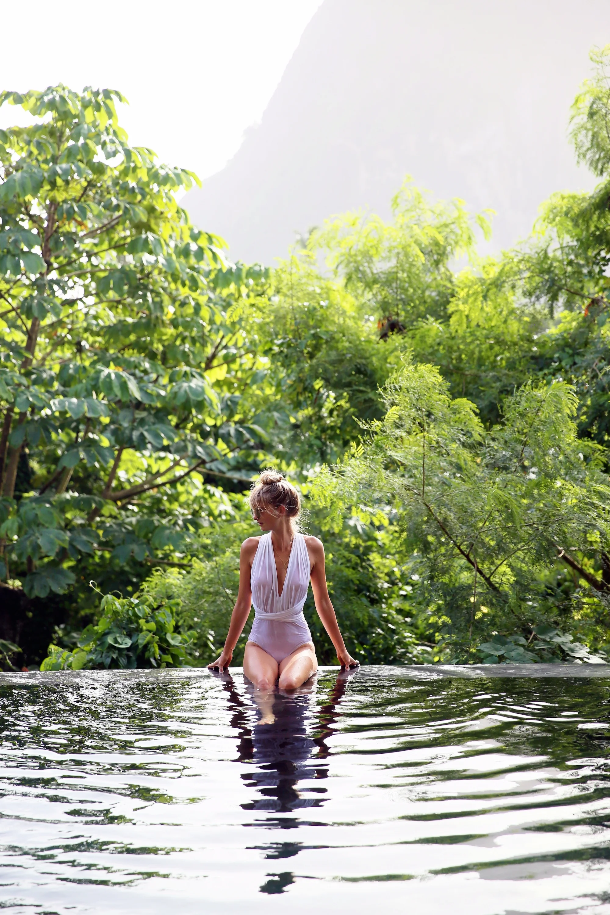 Natty Adventures In Saint Lucia: Not Just for Lovers