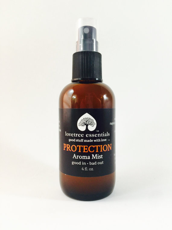 Lovetree Essentials Aroma Mist in Protection $8 