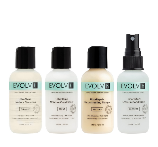 Evolvh Restore Discovery Kit for Hair $35 