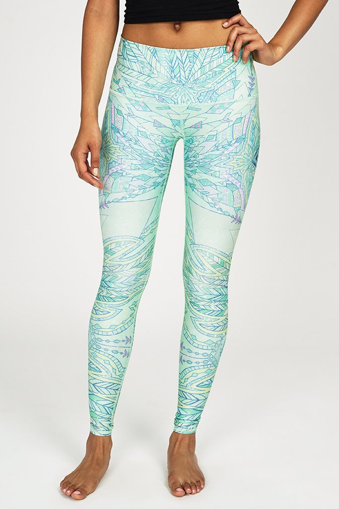 TEEKI ENVISIONS LEGGING $72
