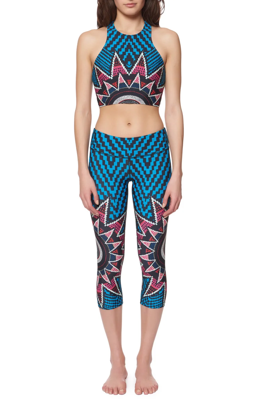 MARA HOFFMAN CROP TOP SALE! $38