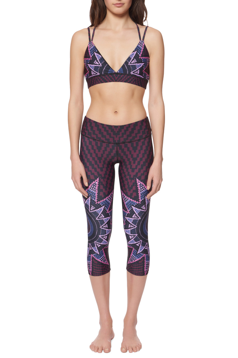 MARA HOFFMAN CROPPED LEGGING SALE! $38 http://www.marahoffman.com/cropped-legging-18