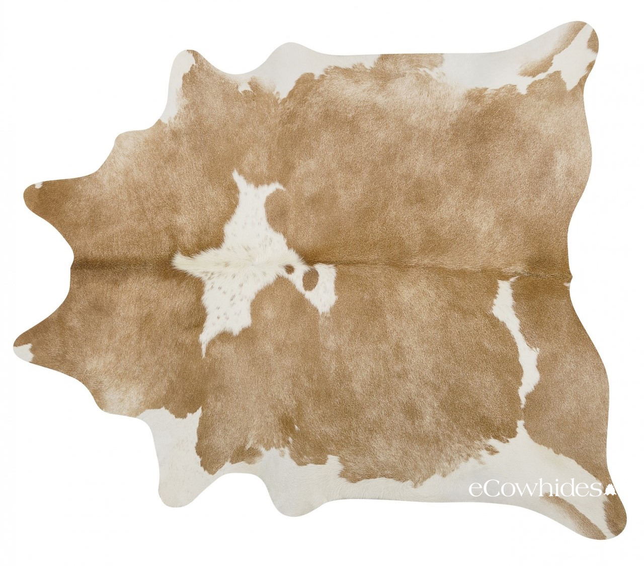 Palomino Cow Hide $275+