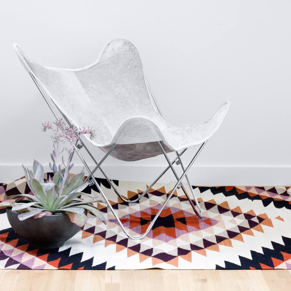 Cowhide Chair $775