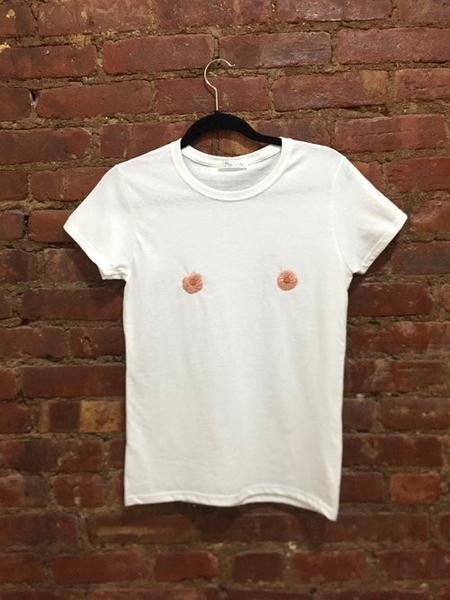  The Outrage Free the Nipple T-Shirt $36 