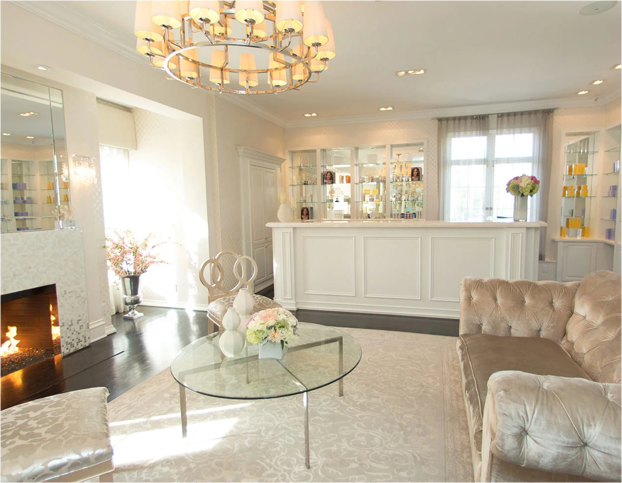 Kate Somerville Facials $135 +