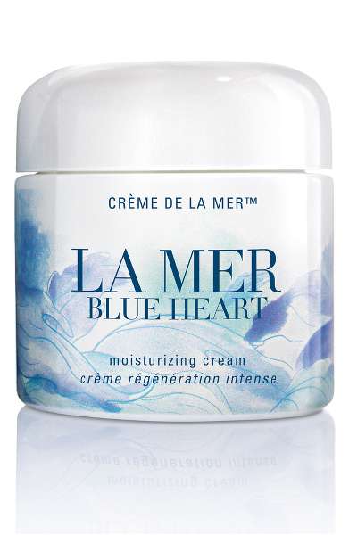   Limited Charity Edition Blue Heart Creme de la Mer $465 