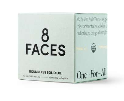 8 Faces Boundless Solid Oil $88