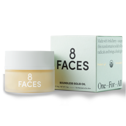 8 Faces Boundless Solid Oil $88