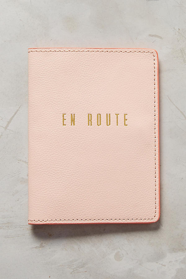 En Route Passport Cover $26