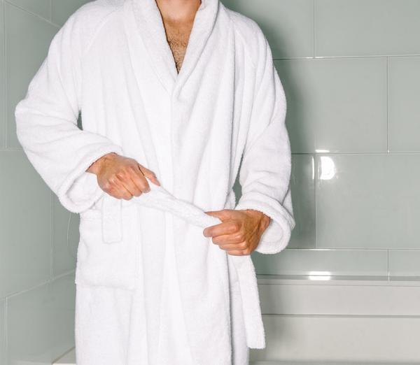 Snowe Bathrobe $98