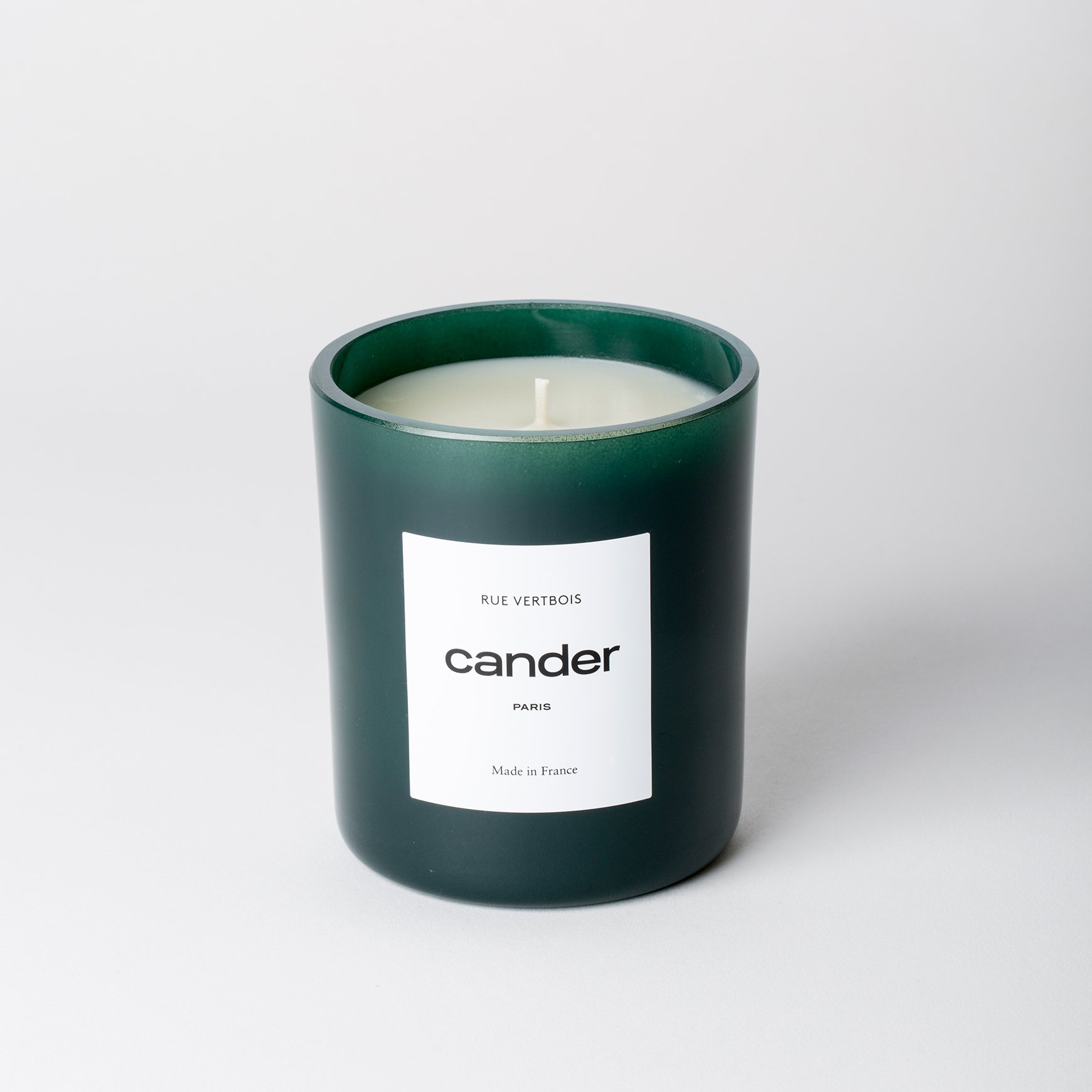 Cander Paris Candle in "Rue Vertibois" $85