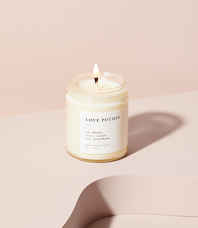 Brooklyn Candle Love Potion Candle $24 
