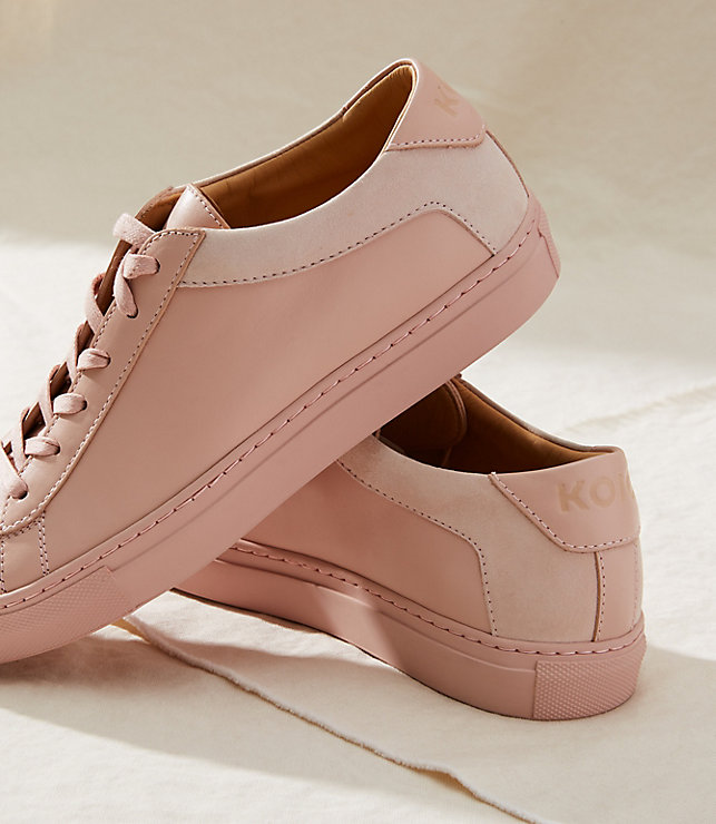 Koio Capri Fiore Leather Sneaker SALE $239 