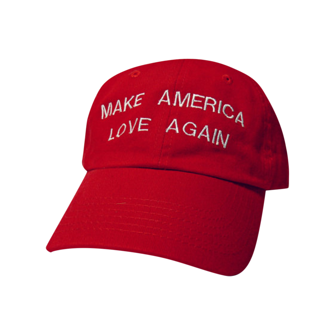 Make America Love Again Cap $18 