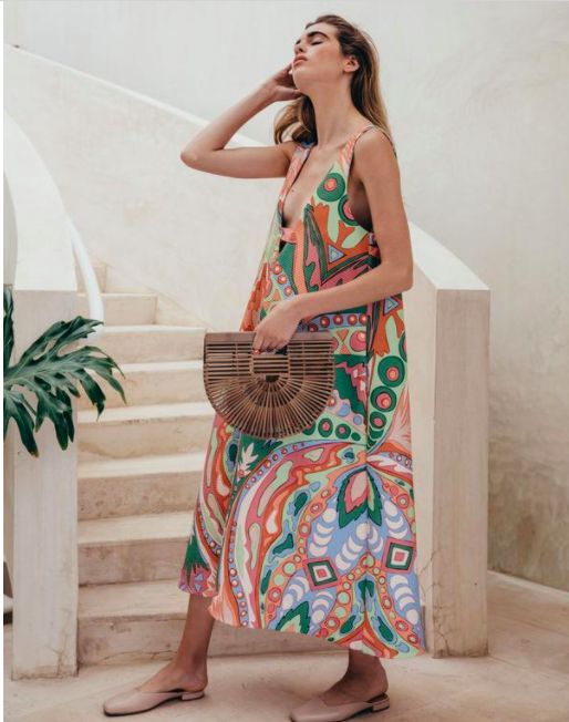 Cult Gaia Eden Dress SALE $433