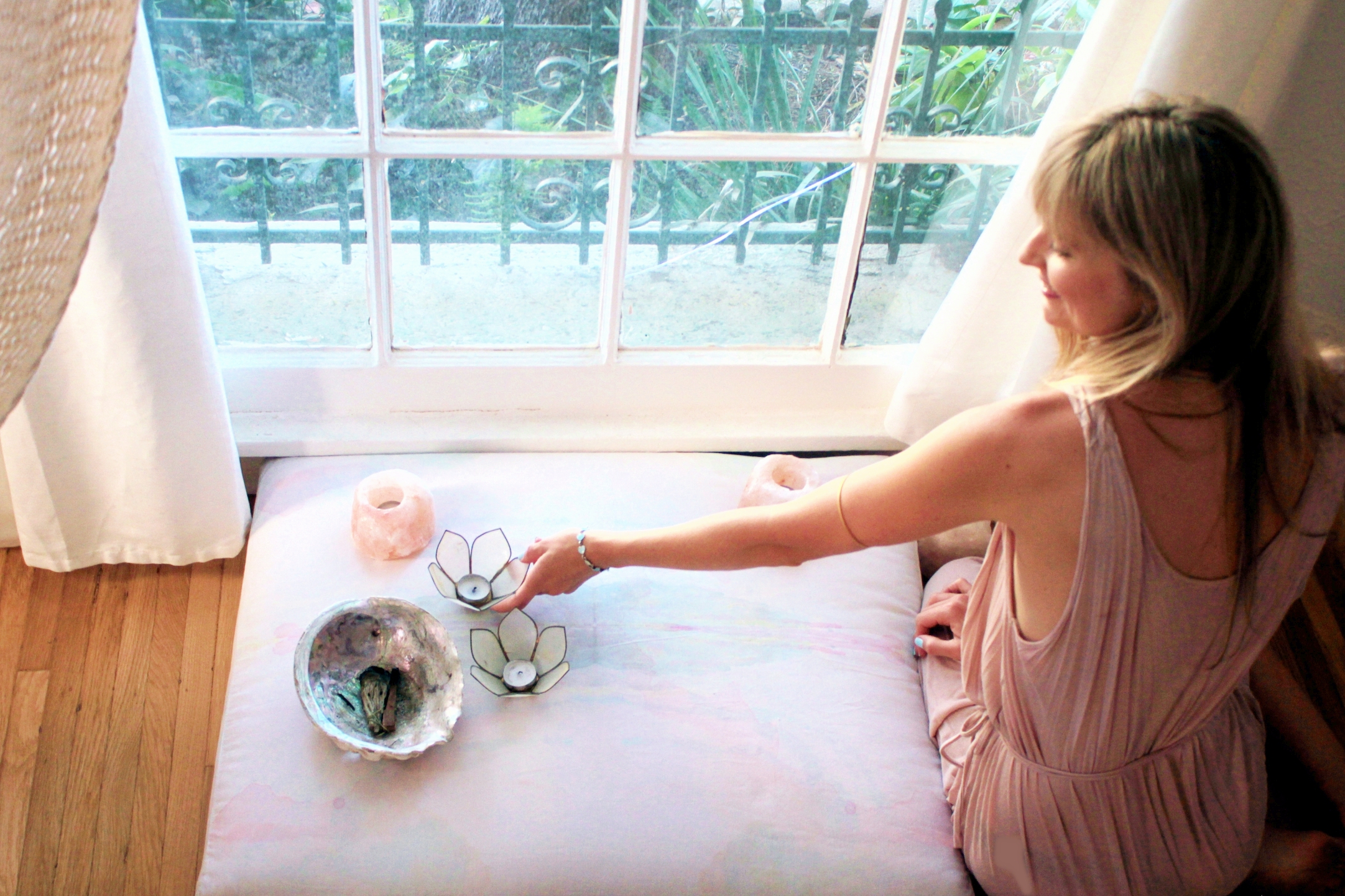 Practice Safe Scents: 10 Clean & Cleansing Candles for SAKARA