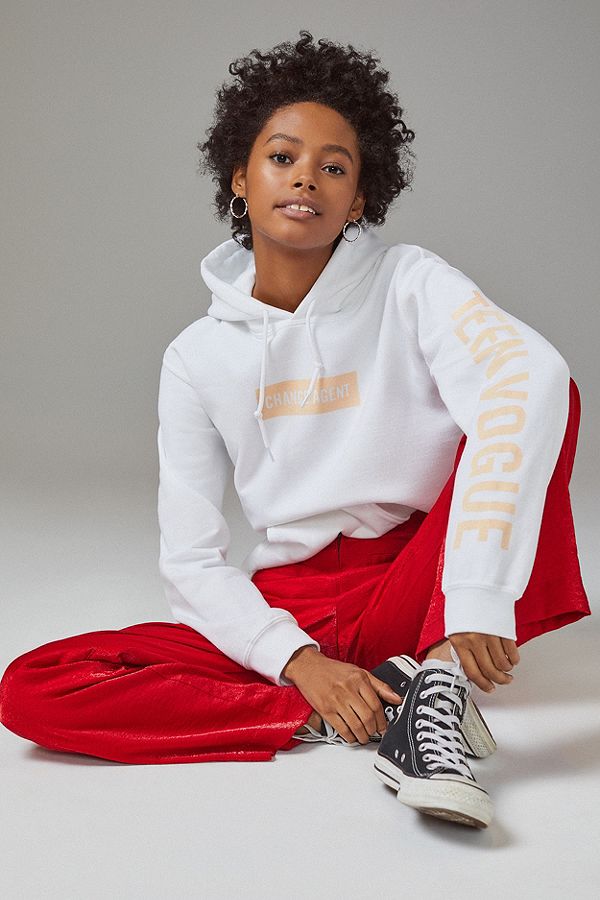 Teen Vogue x UO Change Agent Hoodie $49