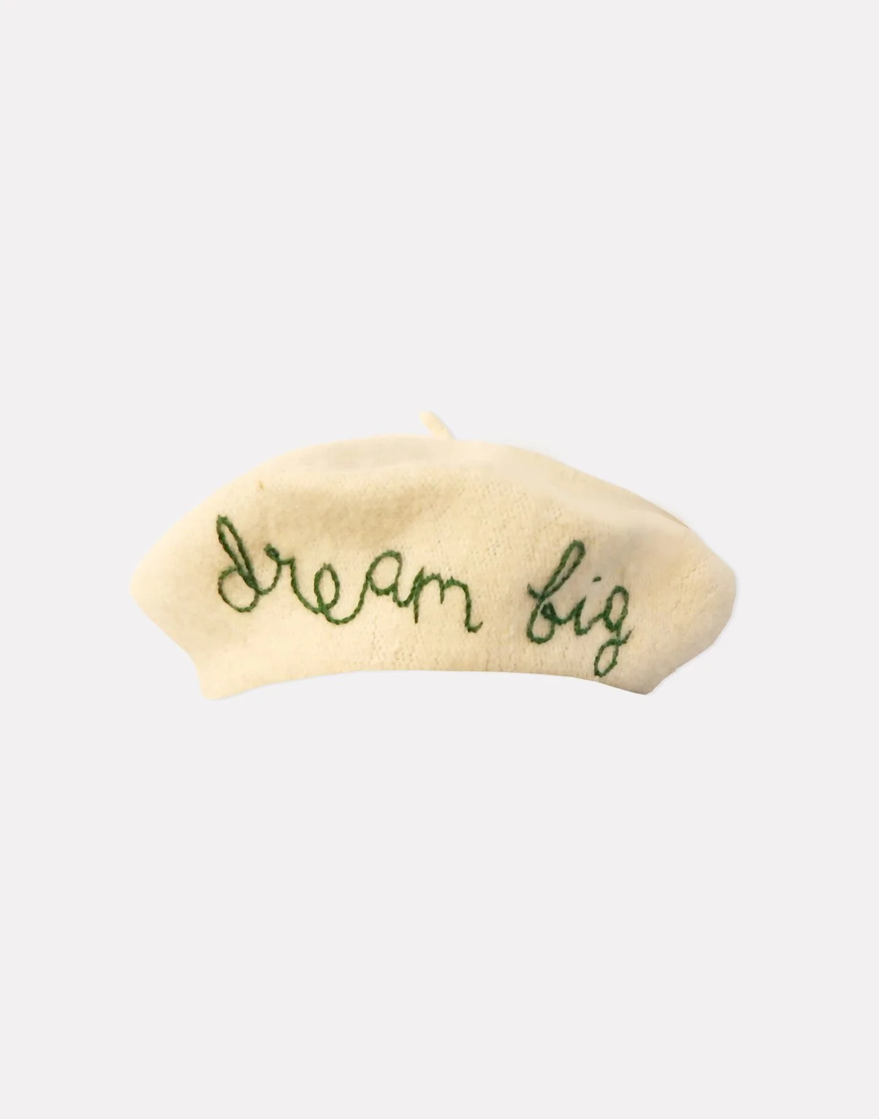 Cynthia Rowley x Lingua Franca Dream Big Beret $125