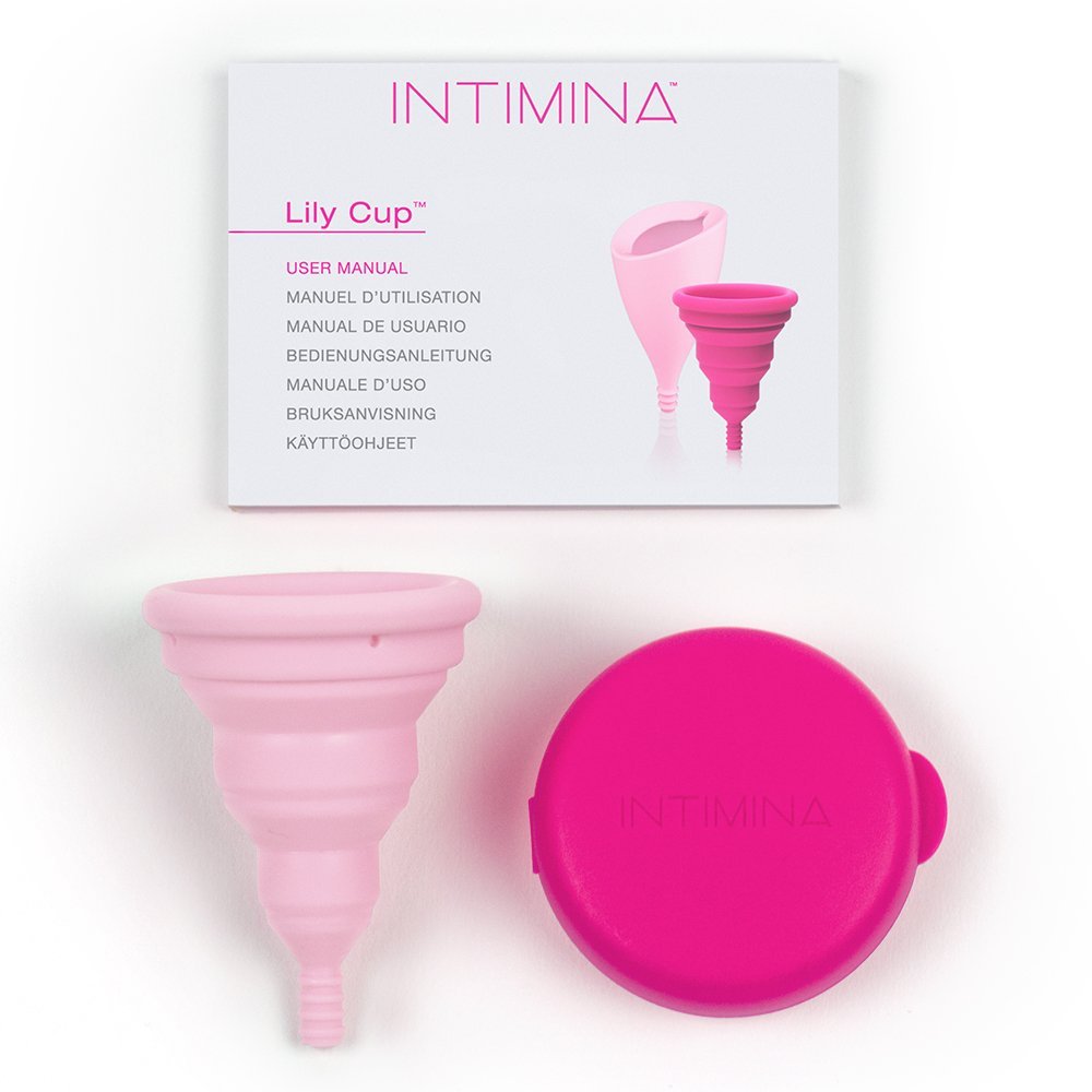 Lily Menstrual Cup $39 