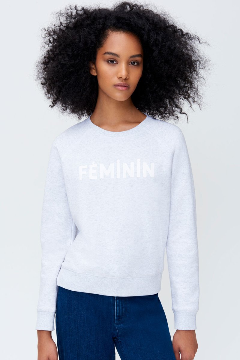  Rebecca Minkoff Feminin Sweatshirt SALE $44 