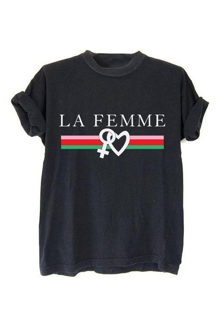 Style Club LA Femme Tee $39