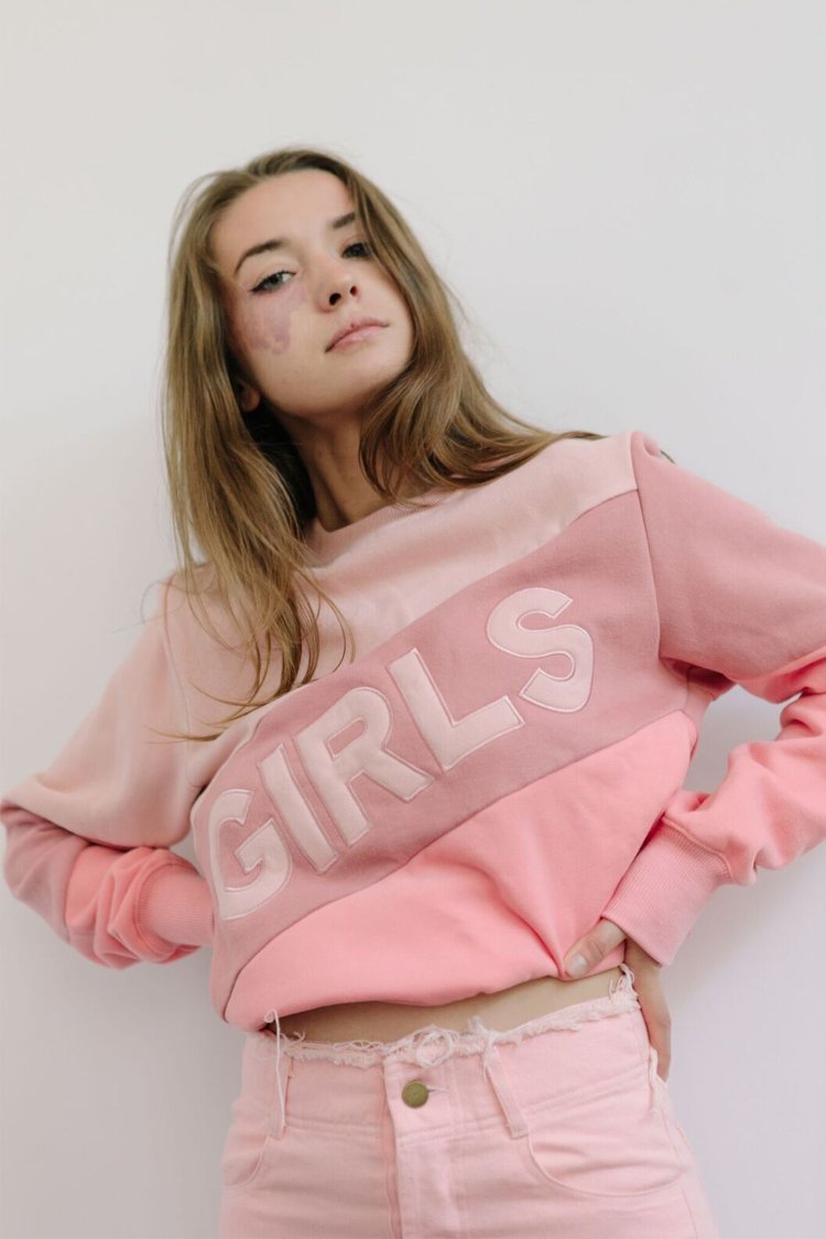 Style Club GIRLS Sweatshirt $58 