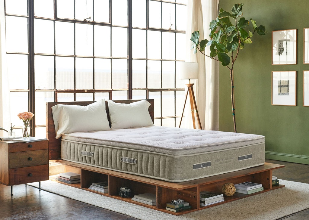 Cedar Organic Mattress $1800 