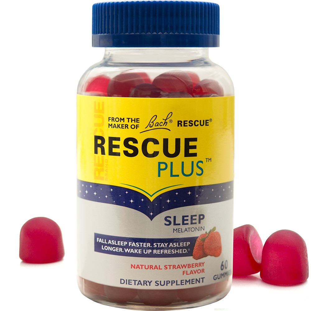 Rescue Melatonin Gummies $14