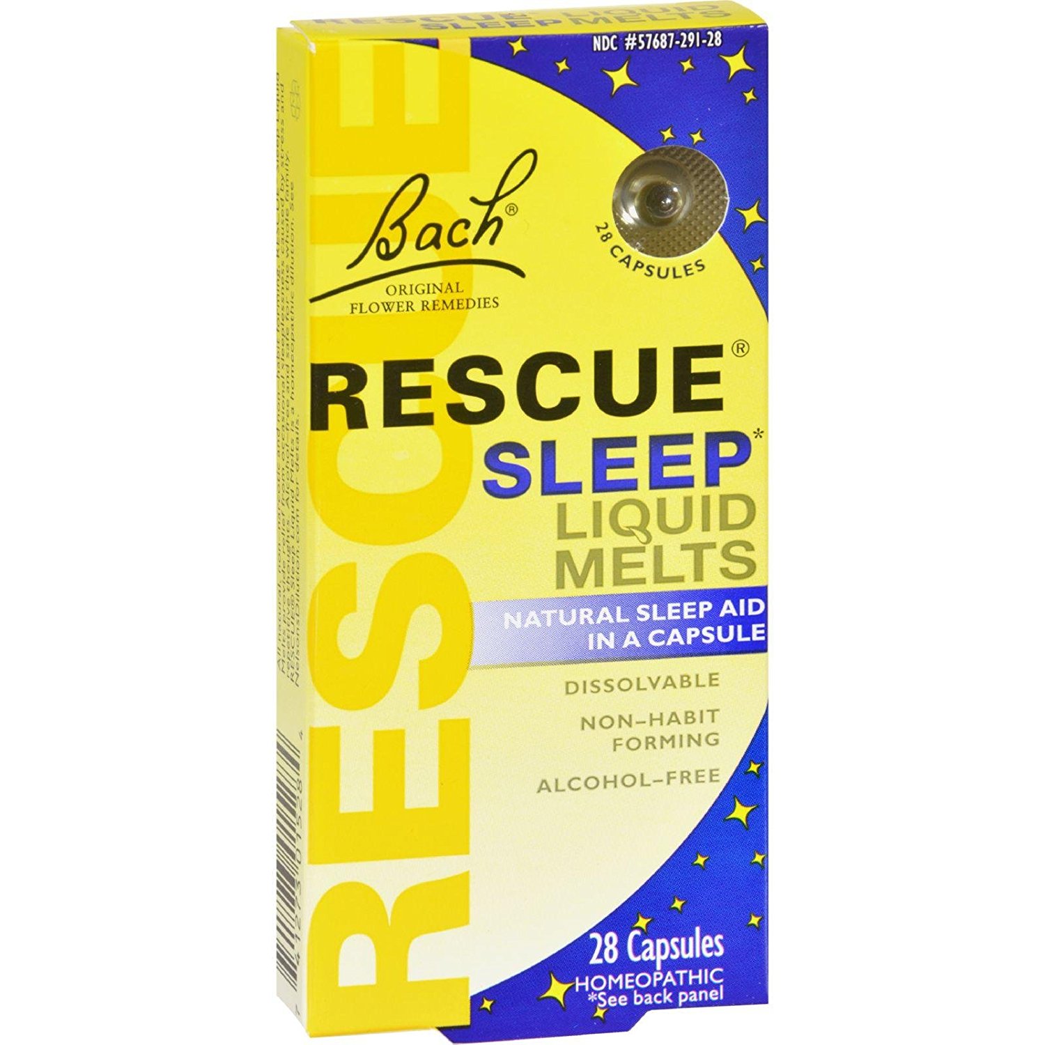 Rescue Sleep Melts $12 